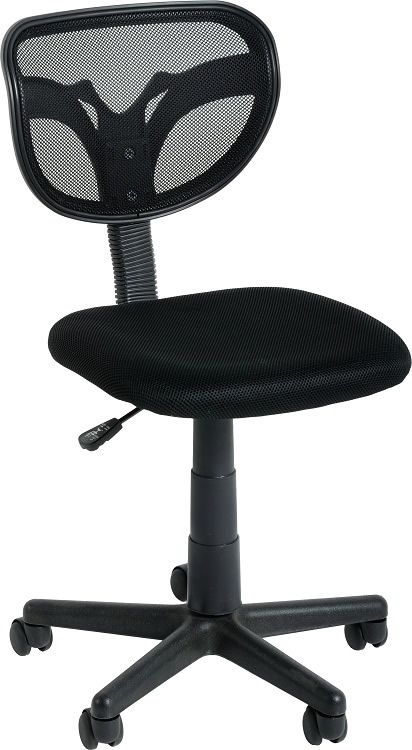 Budget Clifton Computer Chair - Black