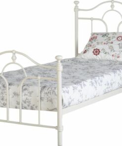 Keswick 3' Bed - Cream