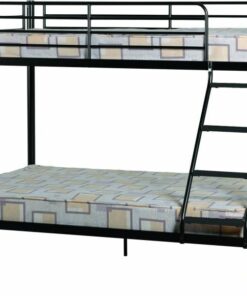 Tandi Triple Sleeper Bunk Bed - Black