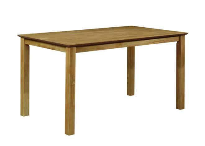 Chester Dining Table-Oak