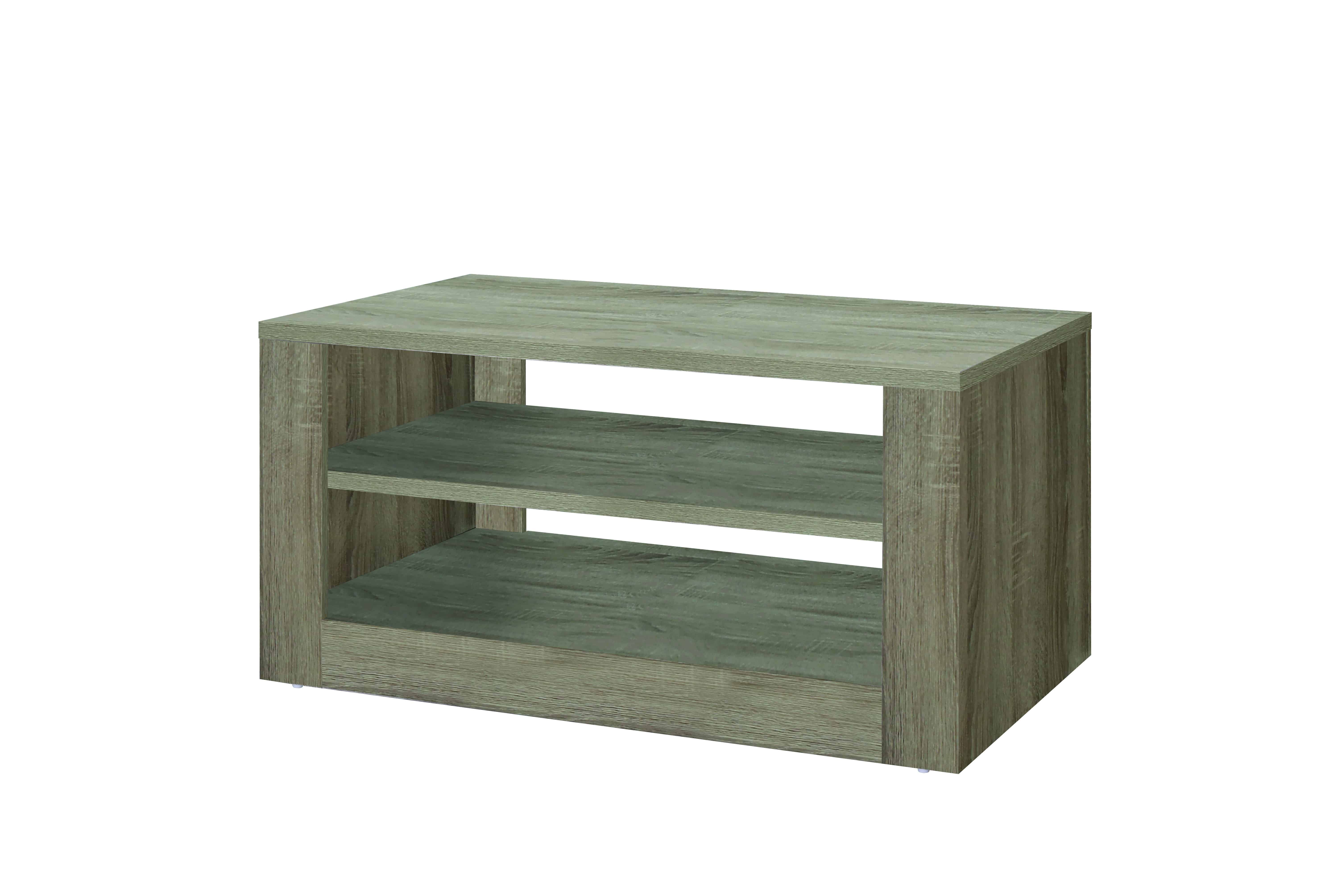 Moda Coffee Table Dark Oak Low Cost Furniture Direct