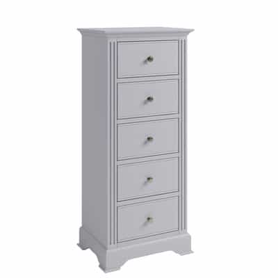 Brooklyn 5 clearance drawer chest