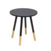 Costa Side Table - Black