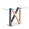 Hanover Console - Tempered Glass
