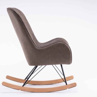 Henley Rocking Chair 3 Side View
