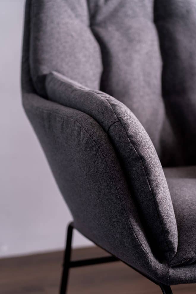 Oslo Chair 16 Arm