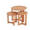 Stow Nest of Tables - Oak